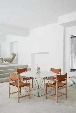 JG Table Ø140 cm fra<Fredericia Furniture Clearance