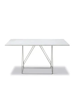 JG Table 140x140 cm fra<Fredericia Furniture Discount