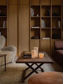 Jäger Lounge Table af Mogens Lassen<Audo Copenhagen