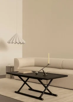 Jäger Lounge Table af Mogens Lassen<Audo Copenhagen