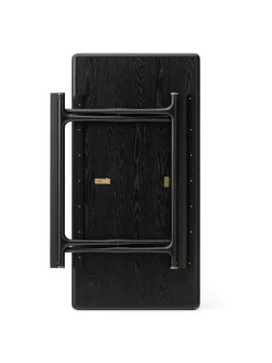 Jäger Lounge Table af Mogens Lassen<Audo Copenhagen