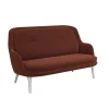 JH140 Fri Sofa fra<Fritz Hansen Clearance