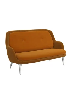 JH140 Fri Sofa fra<Fritz Hansen Clearance