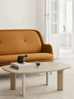 JH140 Fri Sofa fra<Fritz Hansen Clearance