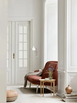 JH140 Fri Sofa fra<Fritz Hansen Clearance