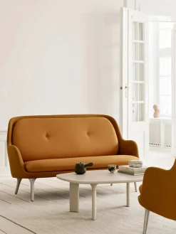 JH140 Fri Sofa fra<Fritz Hansen Clearance