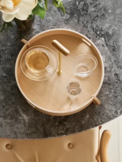 JH Tray fra<Fritz Hansen