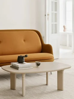 JH63A Analog Coffee Table fra<Fritz Hansen Online