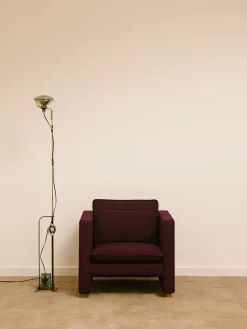 Jota Loungestol, vidar 693 fra<Fredericia Furniture Best