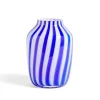 Juice Vase High, blue fra<HAY Outlet