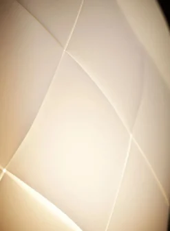 Julelampe, hjerte fra<Le Klint