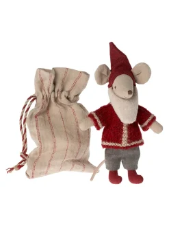 Julemand mus, storebror fra<Maileg Hot