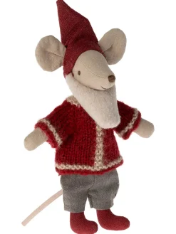 Julemand mus, storebror fra<Maileg Hot