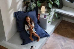 Junior Canvas Recycled sækkestol fra<Fatboy Sale