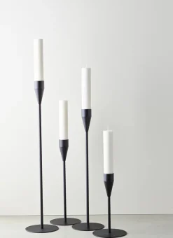 Jupiter Lysestage, messing fra<Piet Hein Online