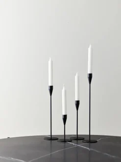 Jupiter Lysestage, messing fra<Piet Hein Online