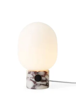 JWDA Bordlampe, calacatta viola marmor fra<Audo Copenhagen Outlet