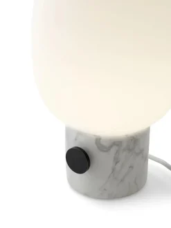 JWDA Bordlampe, calacatta viola marmor fra<Audo Copenhagen Outlet