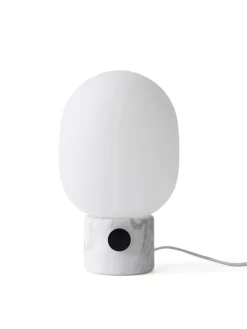 JWDA Bordlampe, calacatta viola marmor fra<Audo Copenhagen Outlet