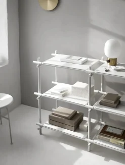 JWDA Metallic Bordlampe fra<Audo Copenhagen Discount