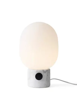 JWDA Table Lamp, red travertine stone fra<Audo Copenhagen Online