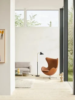 Kaiser Idell Gulvlampe fra<Fritz Hansen Online