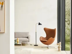 Kaiser Idell Gulvlampe fra<Fritz Hansen Online