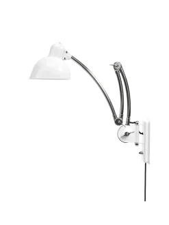 Kaiser Idell 6559-W væglampe fra<Fritz Hansen Best