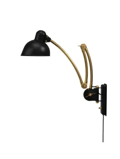 Kaiser Idell 6559-W væglampe fra<Fritz Hansen Best