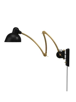 Kaiser Idell 6559-W væglampe fra<Fritz Hansen Best