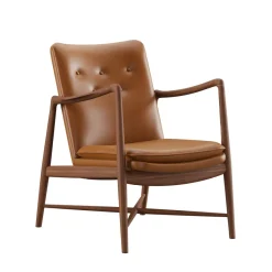 Kaminstolen, valnød af Finn Juhl<House of Finn Juhl New