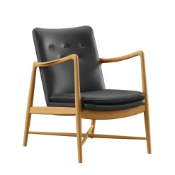 Kaminstolen, valnød af Finn Juhl<House of Finn Juhl New