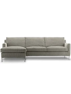 Kampagnepris Streamline Sofa m. Chaiselong fra<Eilersen Online