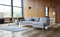 Kampagnepris Streamline Sofa m. Chaiselong fra<Eilersen Online