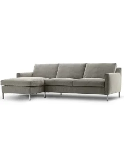 Kampagnepris Streamline Sofa m. Chaiselong fra<Eilersen Online