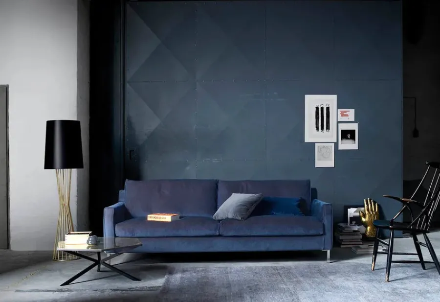 Kampagnepris Streamline Sofa, 220x91 cm fra<Eilersen Online