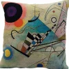 Kandinsky Composition VIII Pude fra<Poulin Design Clearance