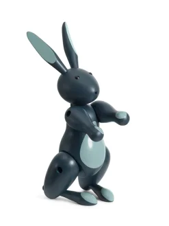 Kanin - Blå af<Kay Bojesen New