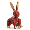 Kanin - Rød af<Kay Bojesen Hot