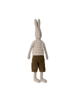 Kanin i bukser og striktøje, størrelse 5 fra<Maileg New