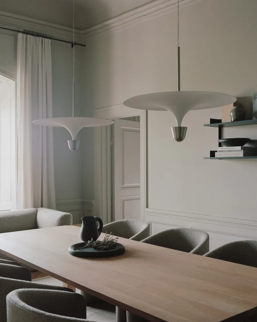 Kantarell Pendel lampe Ø60 fra<New Works Outlet