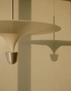 Kantarell Pendel lampe Ø60 fra<New Works Outlet