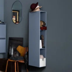 Kanvas opbevaringskasse fra<Montana