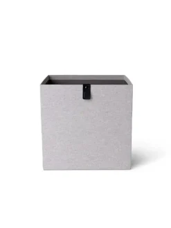 Kanvas opbevaringskasse fra<Montana