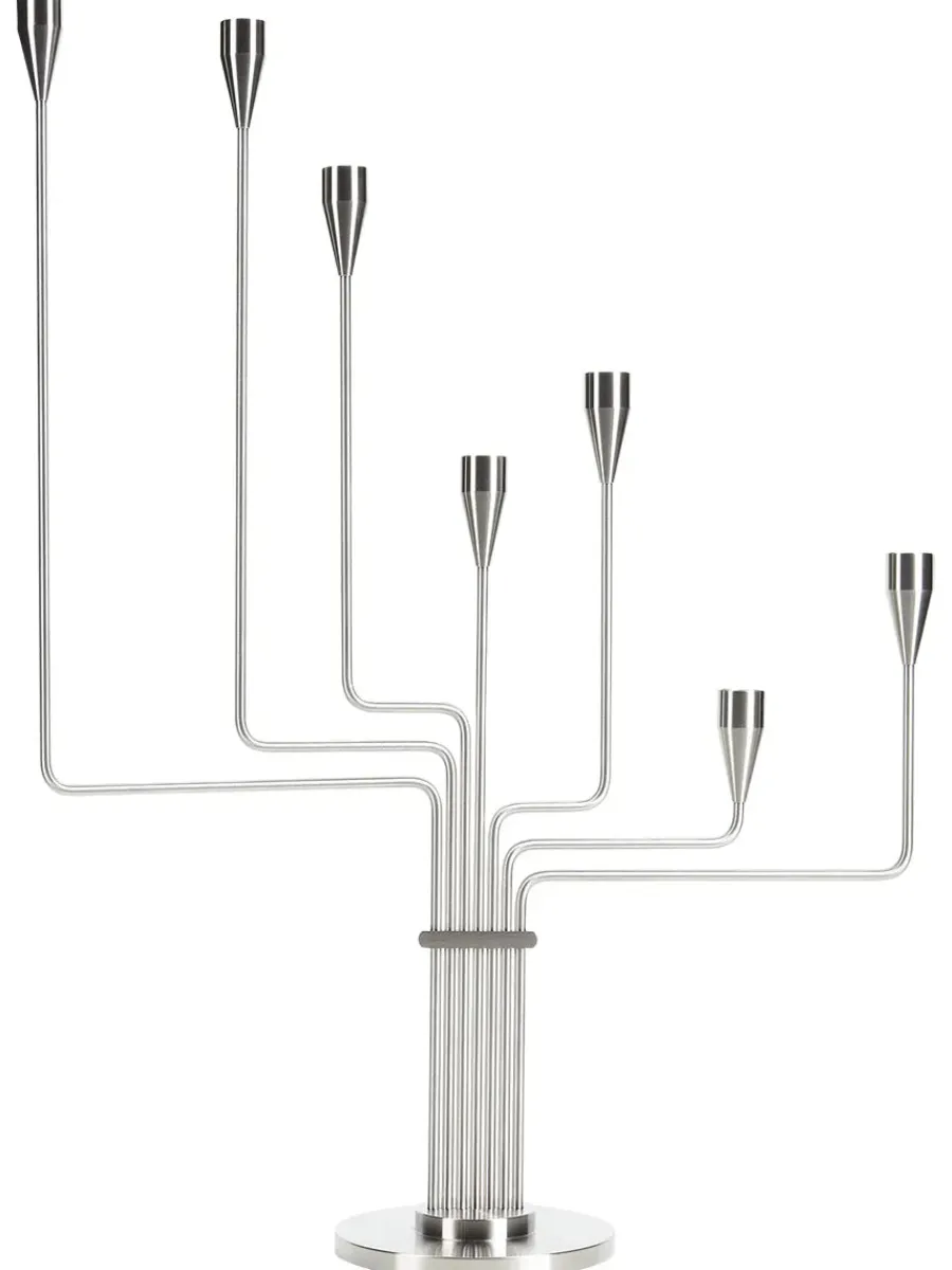 Karlsvognen maxi lysestage fra<Piet Hein New