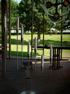 Karlsvognen maxi lysestage fra<Piet Hein New