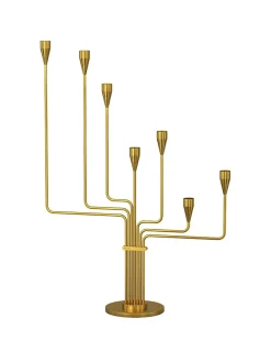 Karlsvognen Table Lysestage fra<Piet Hein New