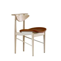 Karmstolen, ask klar olie af Finn Juhl<House of Finn Juhl Sale