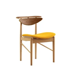 Karmstolen, ask klar olie af Finn Juhl<House of Finn Juhl Sale