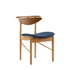 Karmstolen, ask klar olie af Finn Juhl<House of Finn Juhl Sale